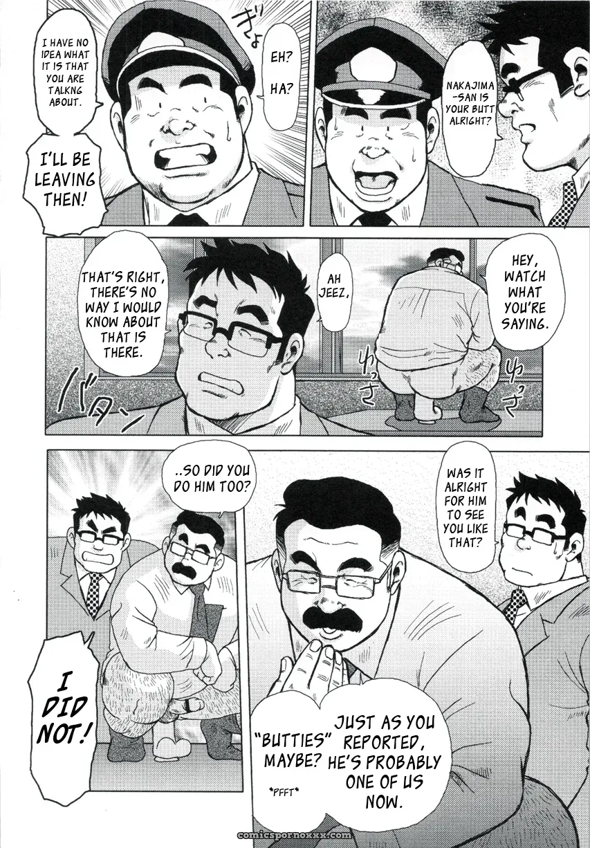 Burst Beast 03: Camera And Virus (Seizou Ebisubashi) - Page 16