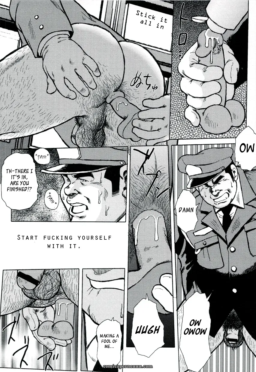 Burst Beast 03: Camera And Virus (Seizou Ebisubashi) - Page 8