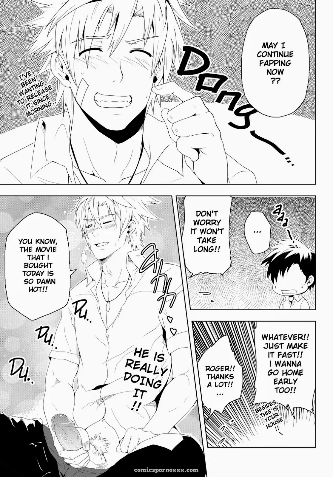 Study Together (Black Monkey Pro) - Page 11