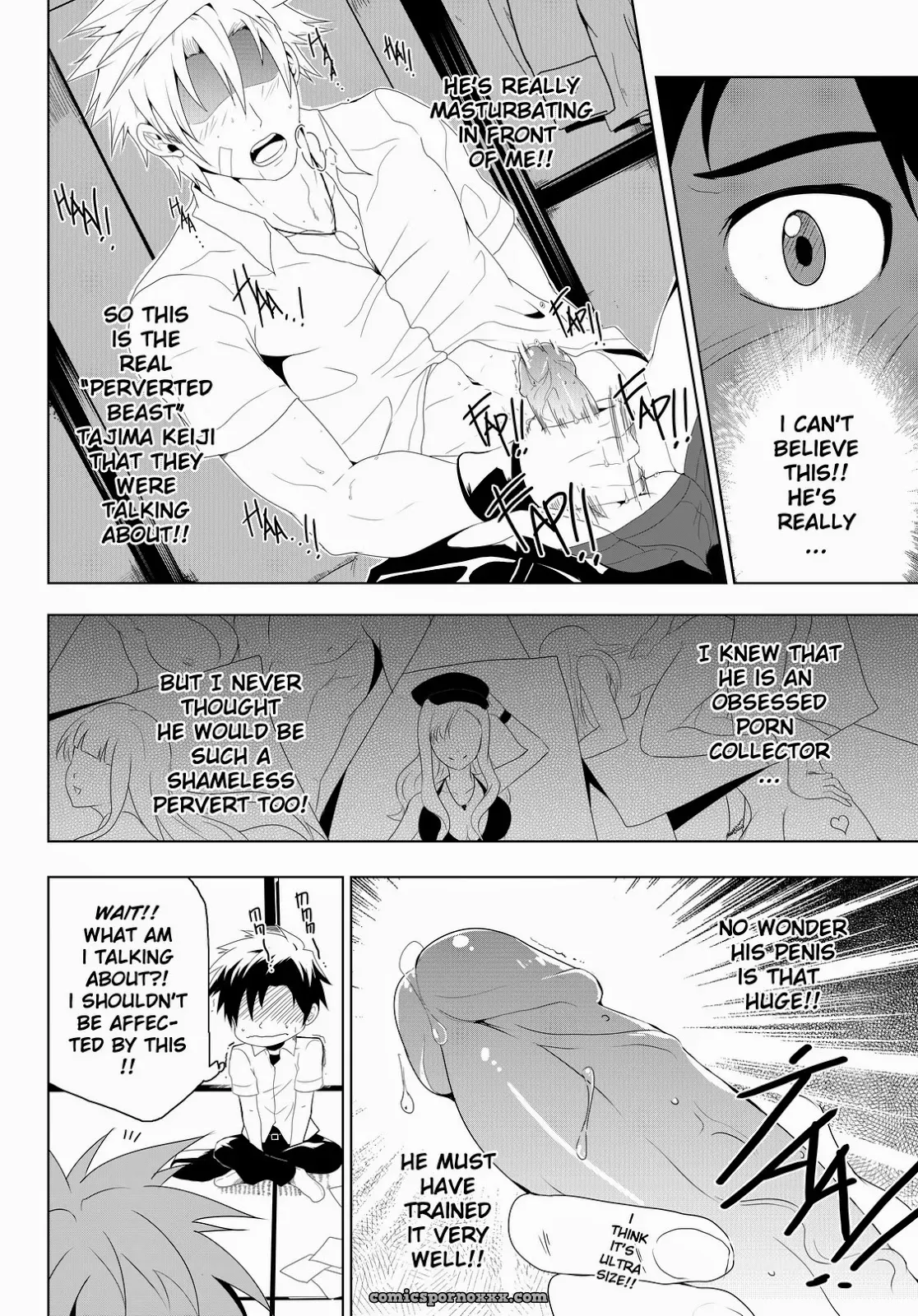 Study Together (Black Monkey Pro) - Page 12