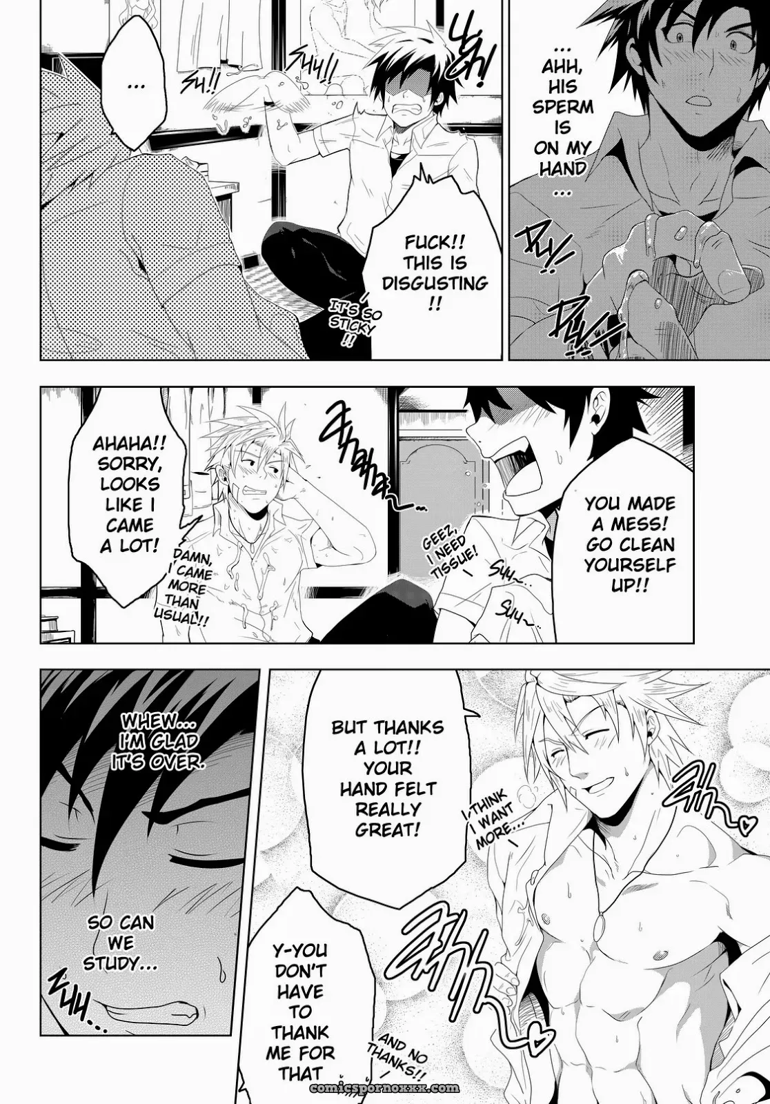 Study Together (Black Monkey Pro) - Page 16