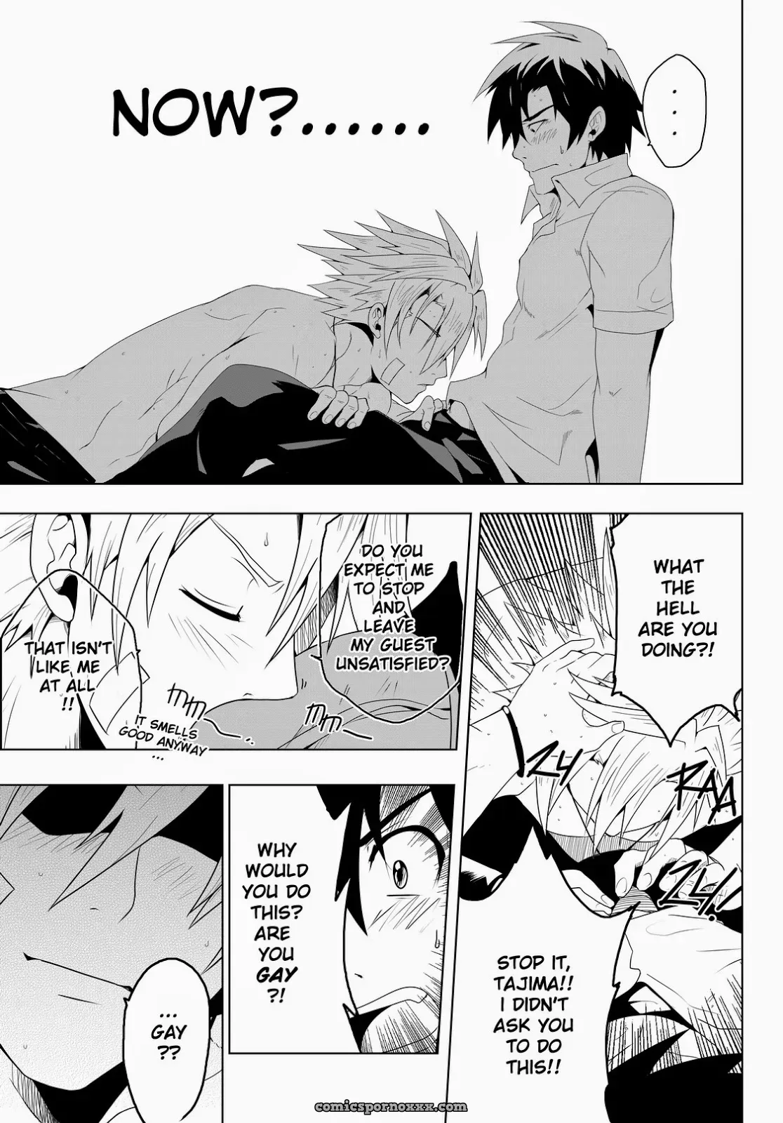 Study Together (Black Monkey Pro) - Page 17