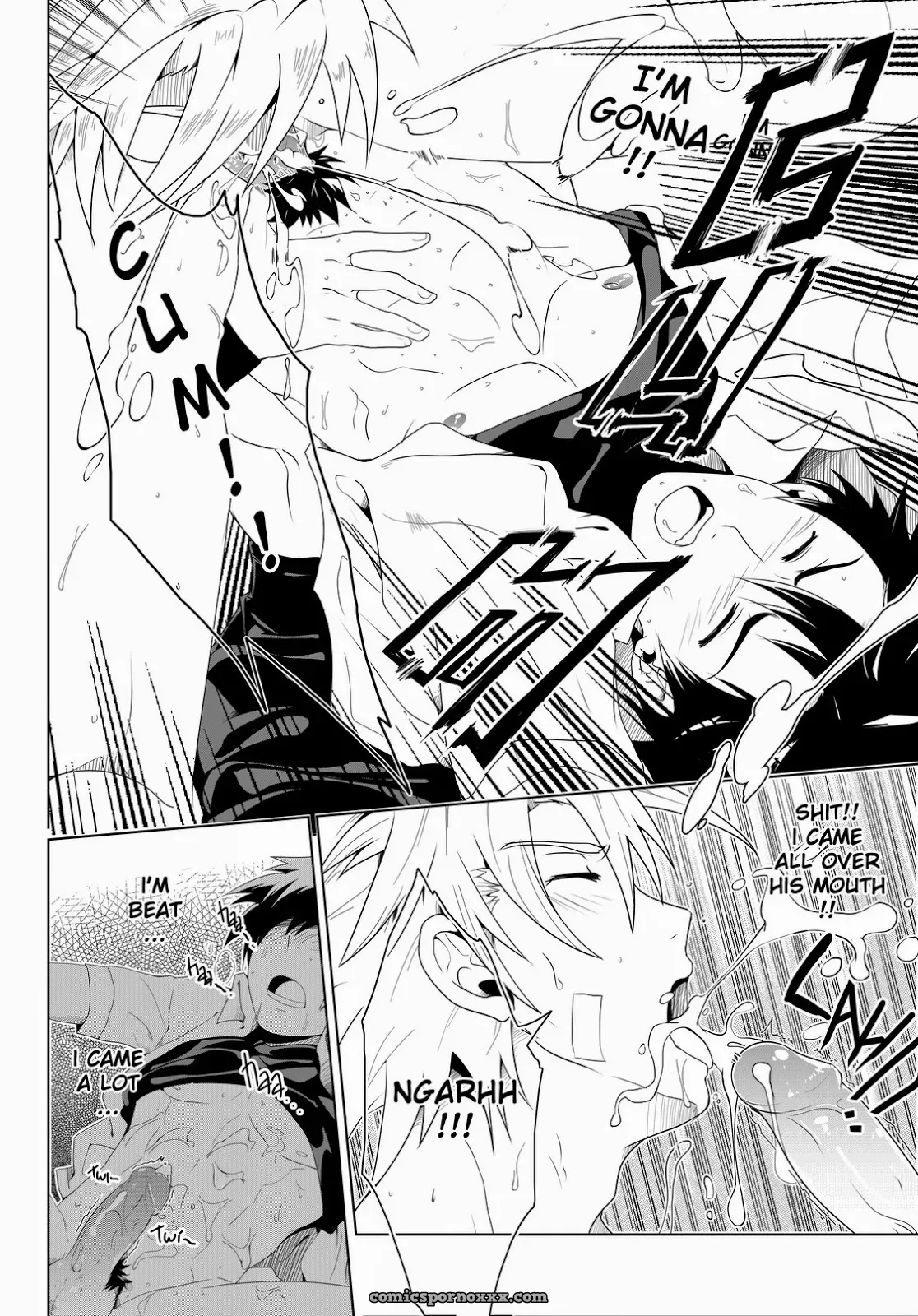 Study Together (Black Monkey Pro) - Page 20