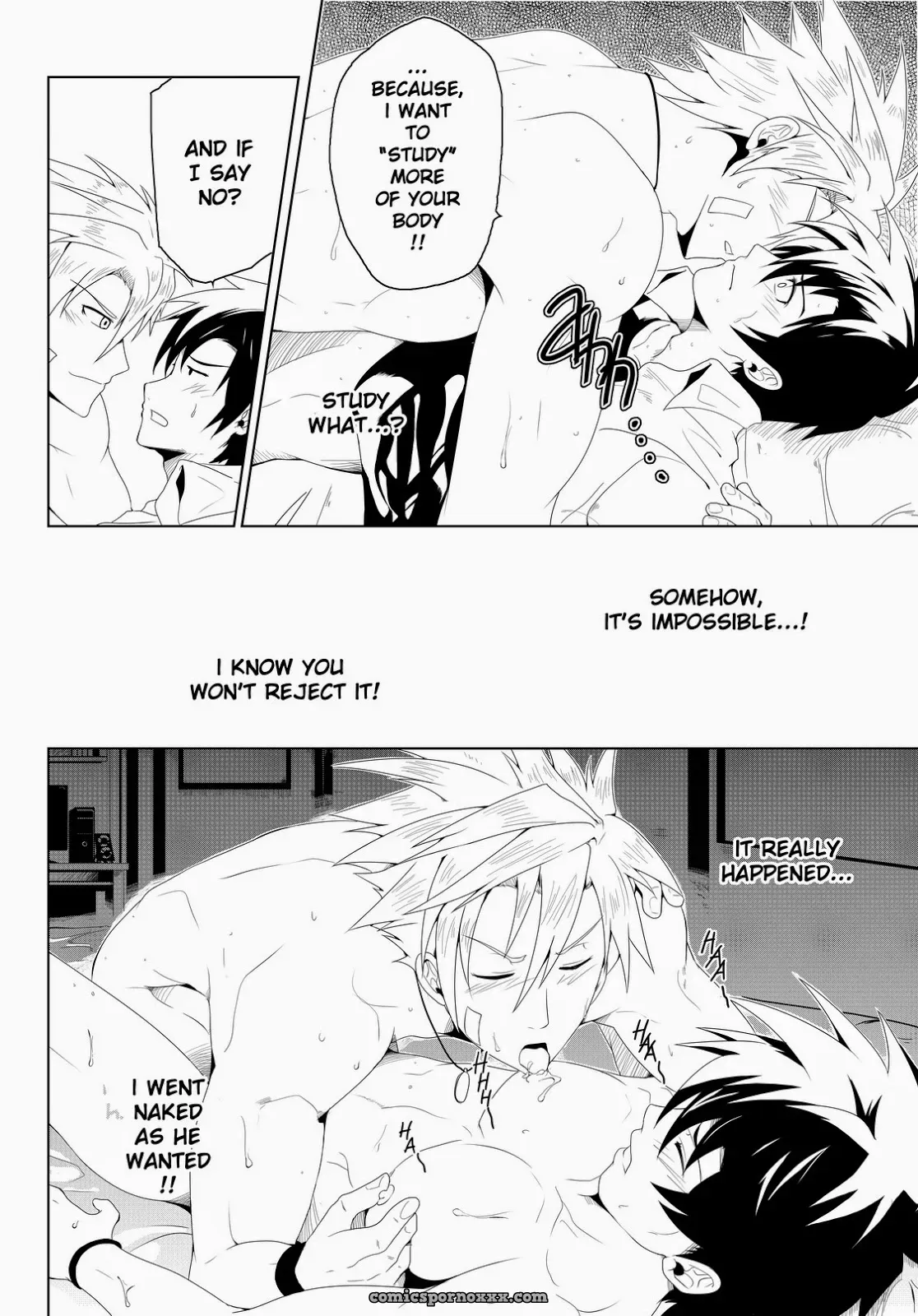 Study Together (Black Monkey Pro) - Page 22