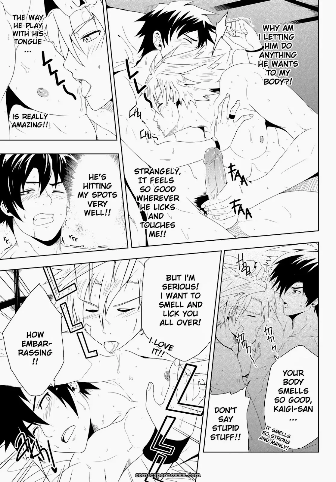 Study Together (Black Monkey Pro) - Page 23