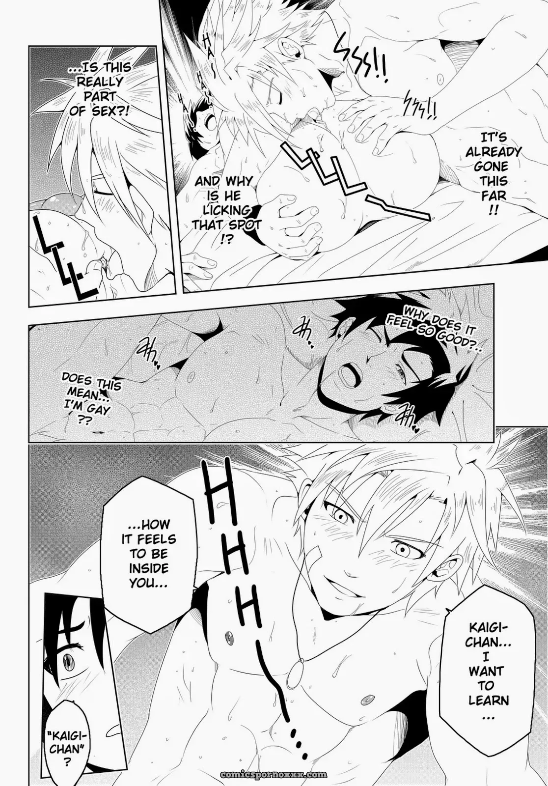 Study Together (Black Monkey Pro) - Page 24