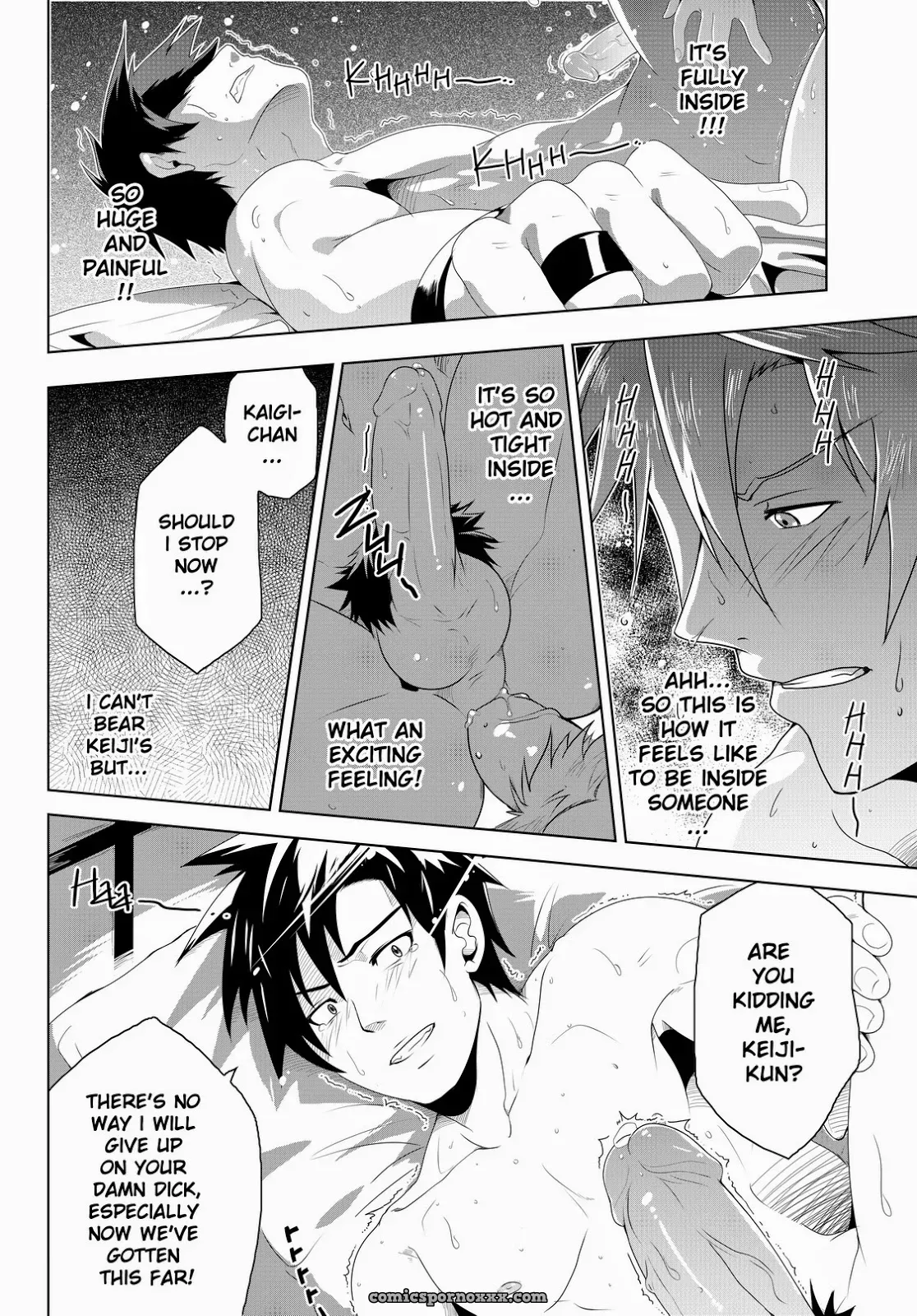 Study Together (Black Monkey Pro) - Page 26