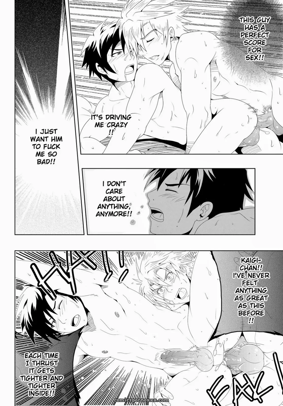 Study Together (Black Monkey Pro) - Page 28