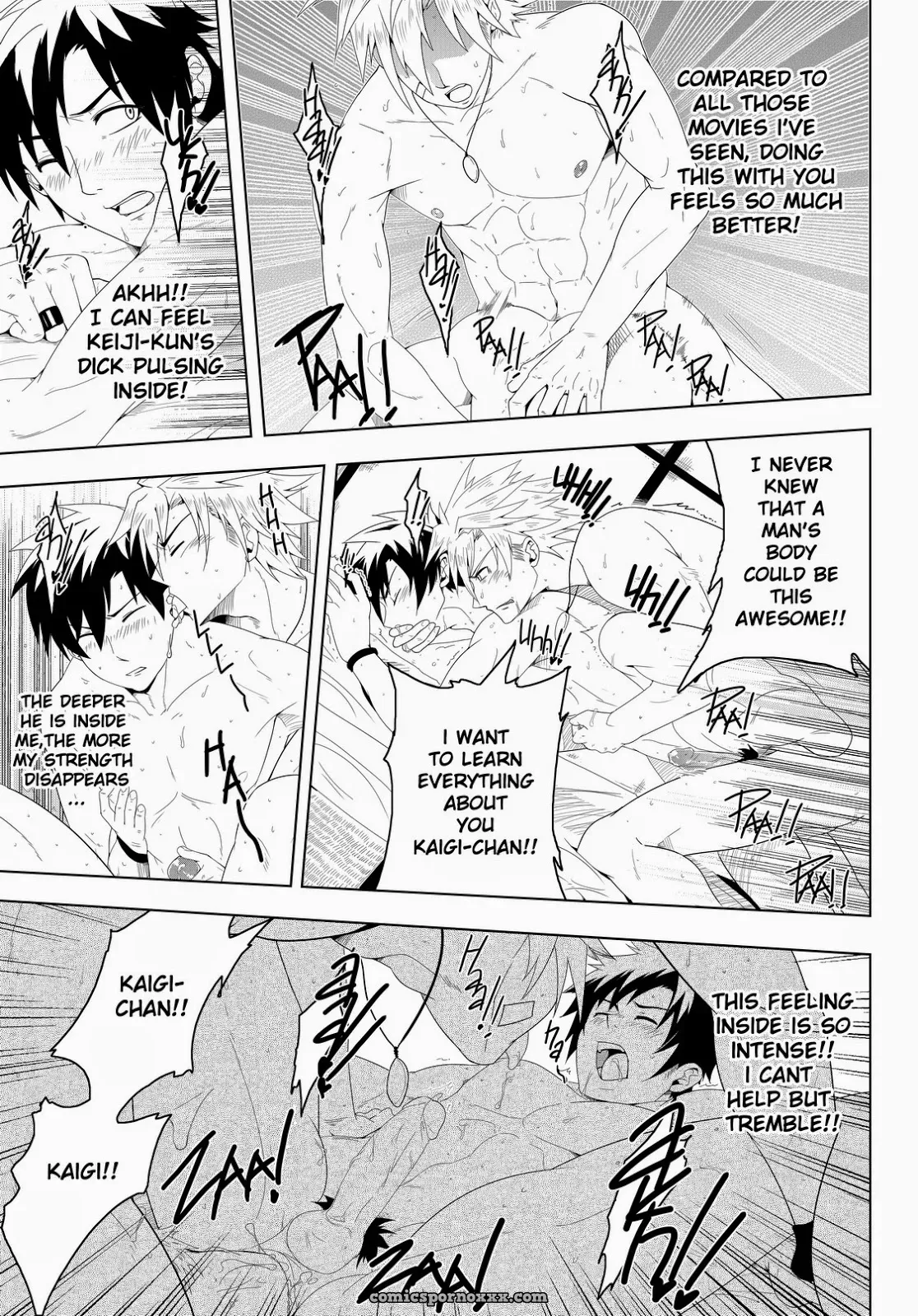 Study Together (Black Monkey Pro) - Page 29