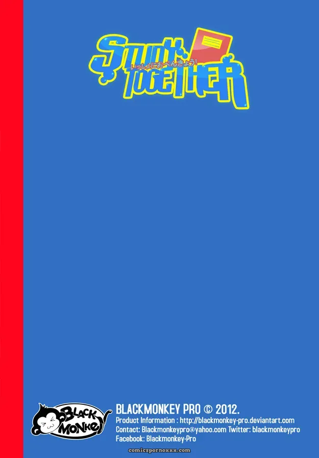 Study Together (Black Monkey Pro) - Page 34