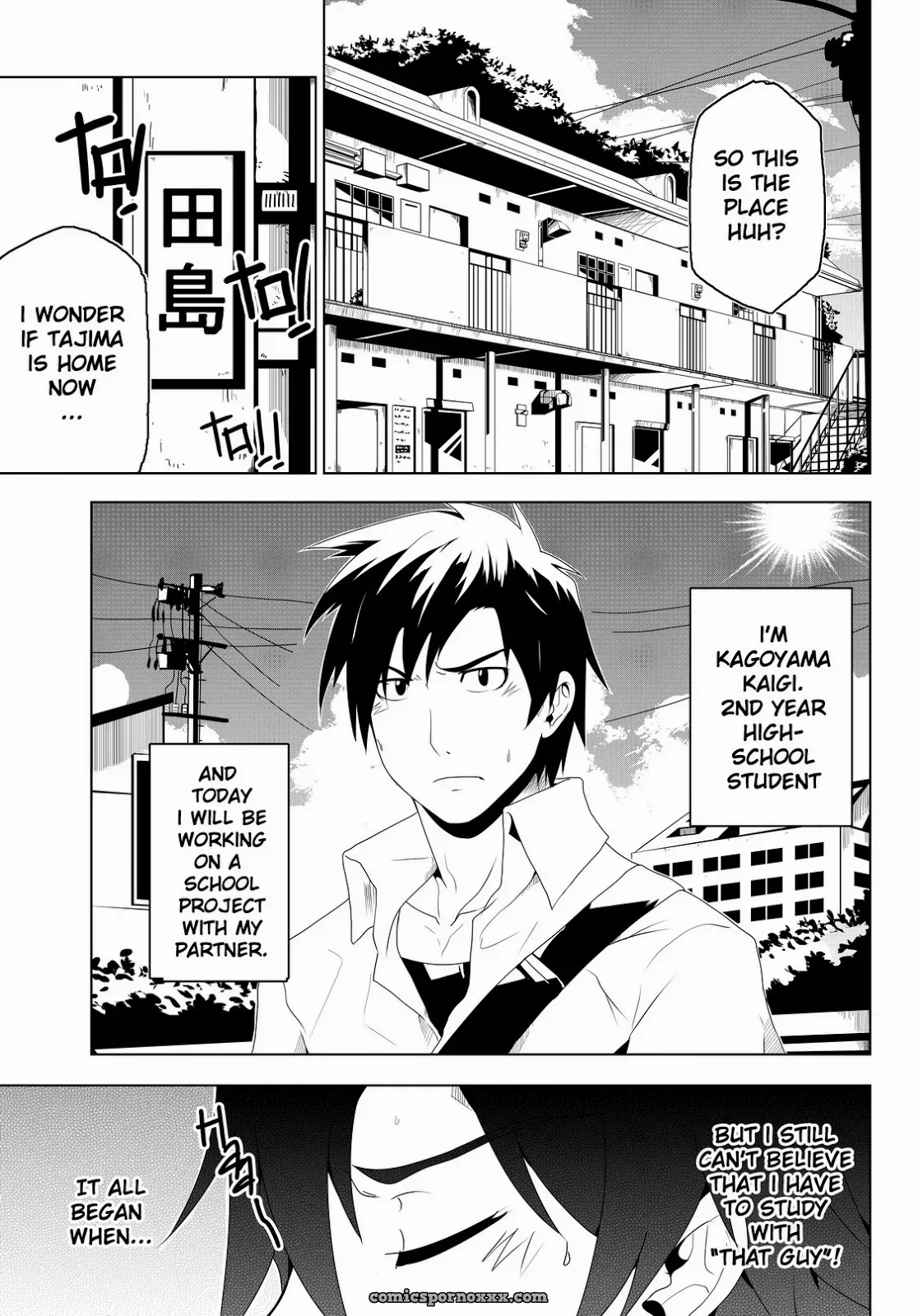 Study Together (Black Monkey Pro) - Page 7