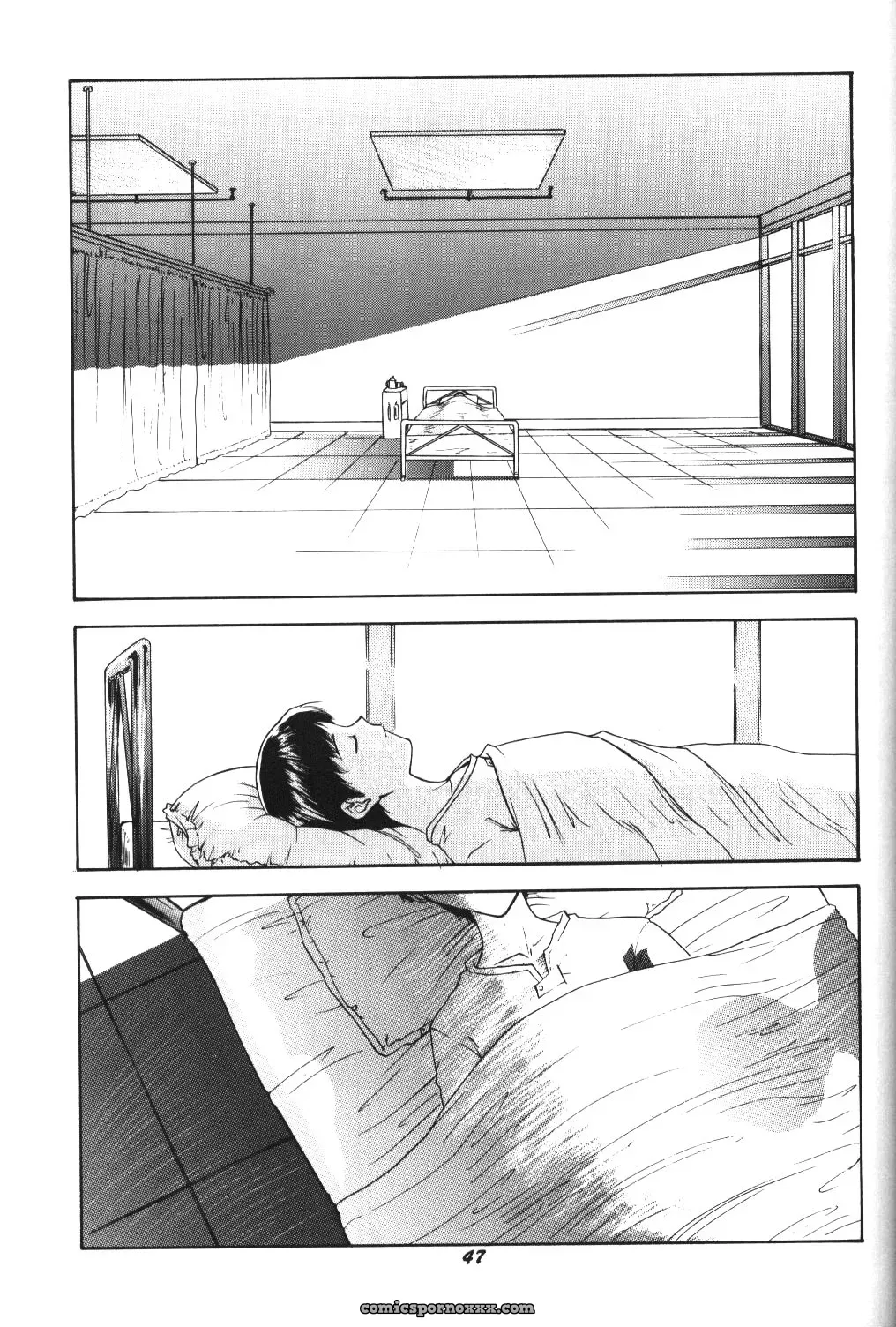 C52 Asanagi Aoi’s Soleil Neon Genesis Evangelion Doujinshi - Page 44