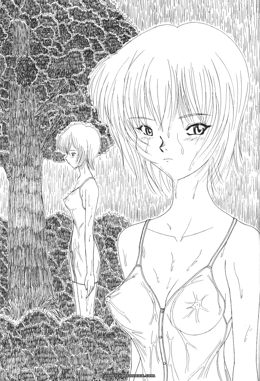 C52 Asanagi Aoi’s Soleil Neon Genesis Evangelion Doujinshi - Page 90
