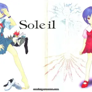 C52 Asanagi Aoi's Soleil Neon Genesis Evangelion Doujinshi - Page 1