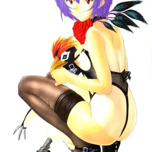 C52 Asanagi Aoi's Soleil Neon Genesis Evangelion Doujinshi - Page 3