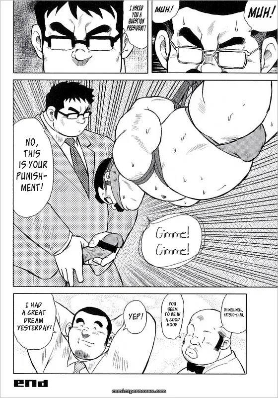 Burst Beast Ex. Stage 3: Something I Want To Say To You - Page 24