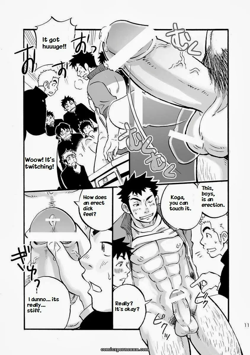 The Fundamental Laws Of Health And Physical Education Of Young People - Page 10