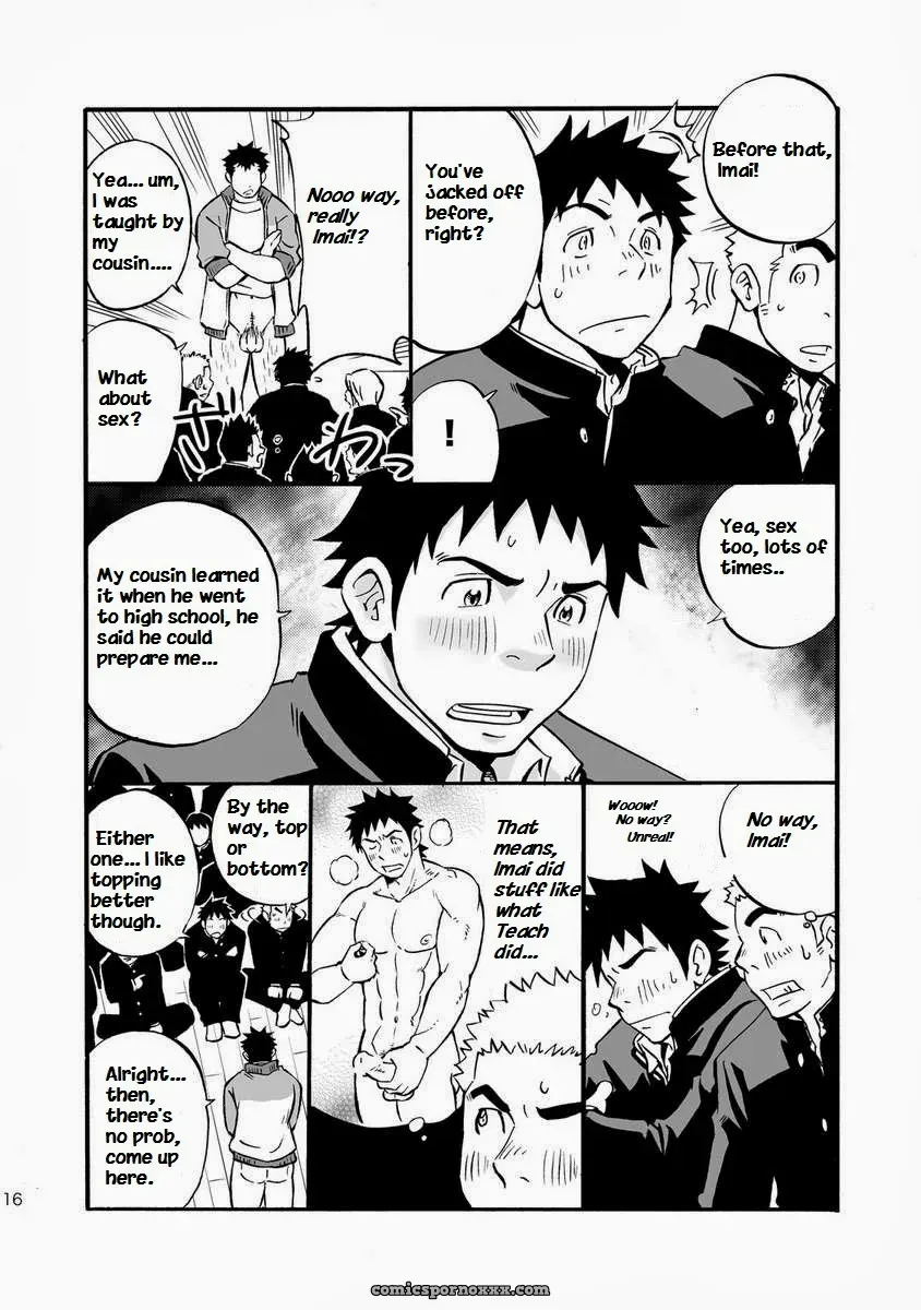 The Fundamental Laws Of Health And Physical Education Of Young People - Page 15