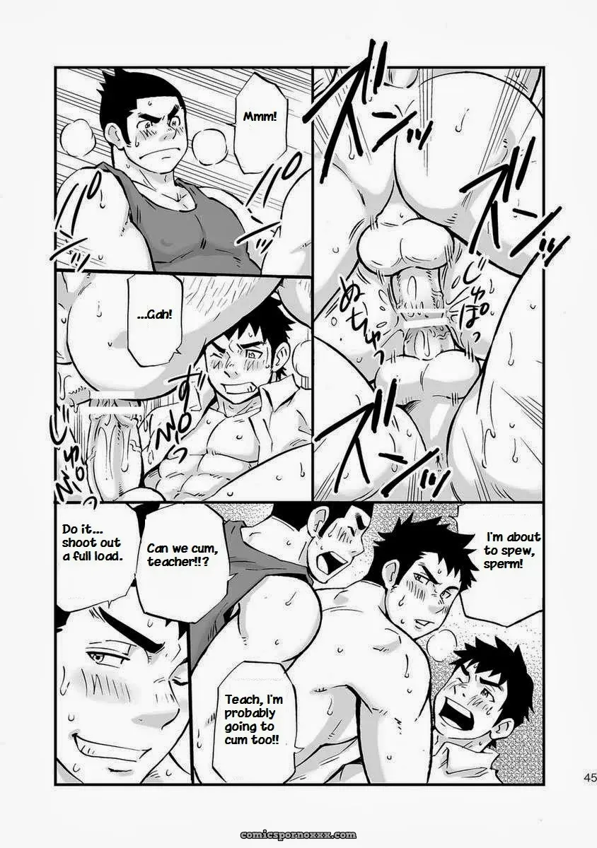 The Fundamental Laws Of Health And Physical Education Of Young People - Page 44