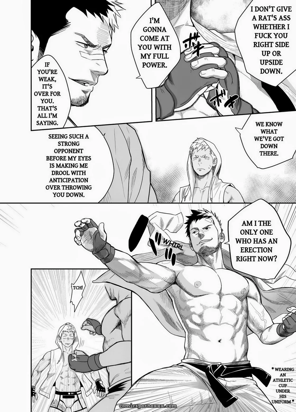 Gachinko Battle! Full Of Meat - Page 10