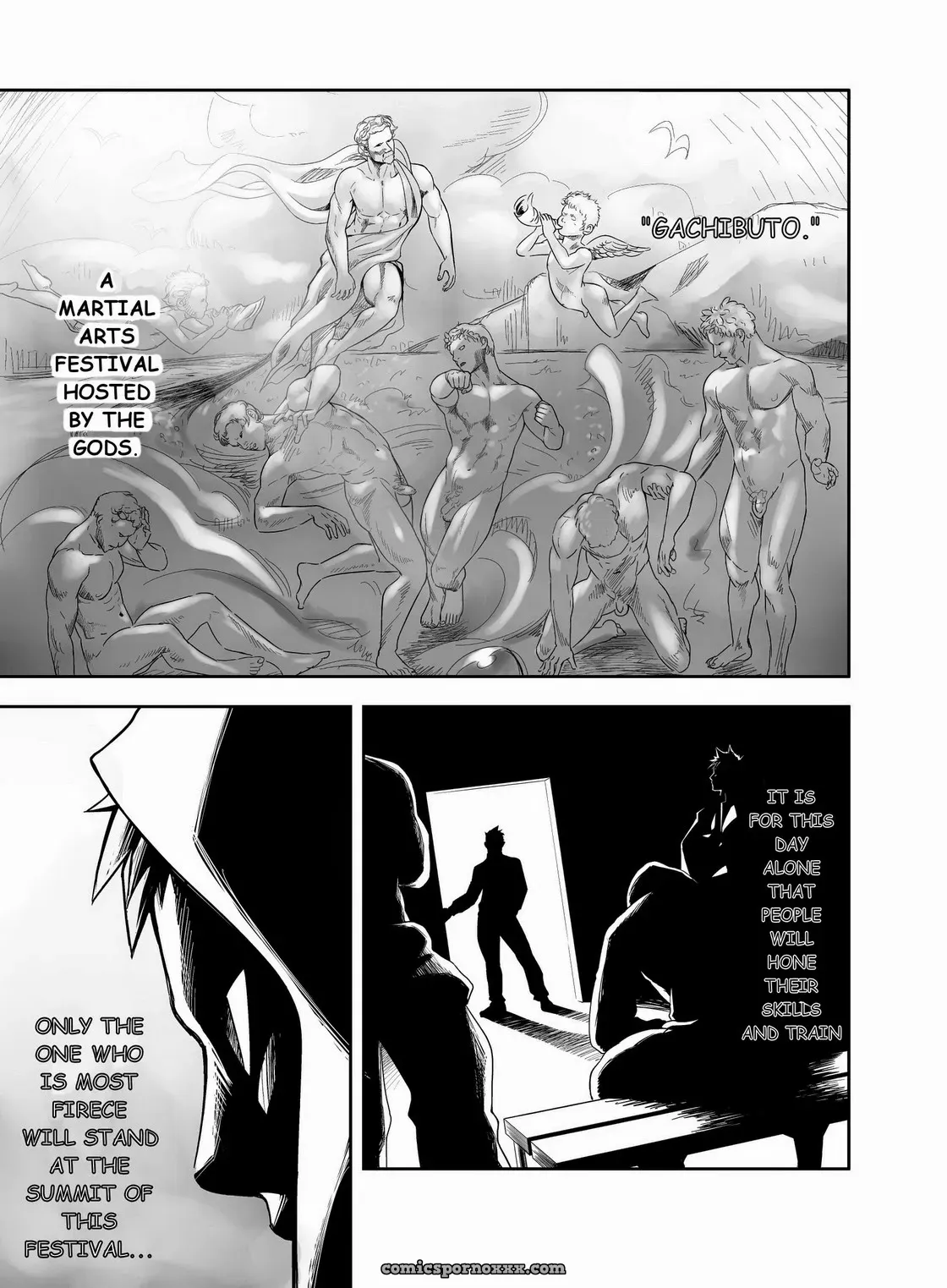 Gachinko Battle! Full Of Meat - Page 2