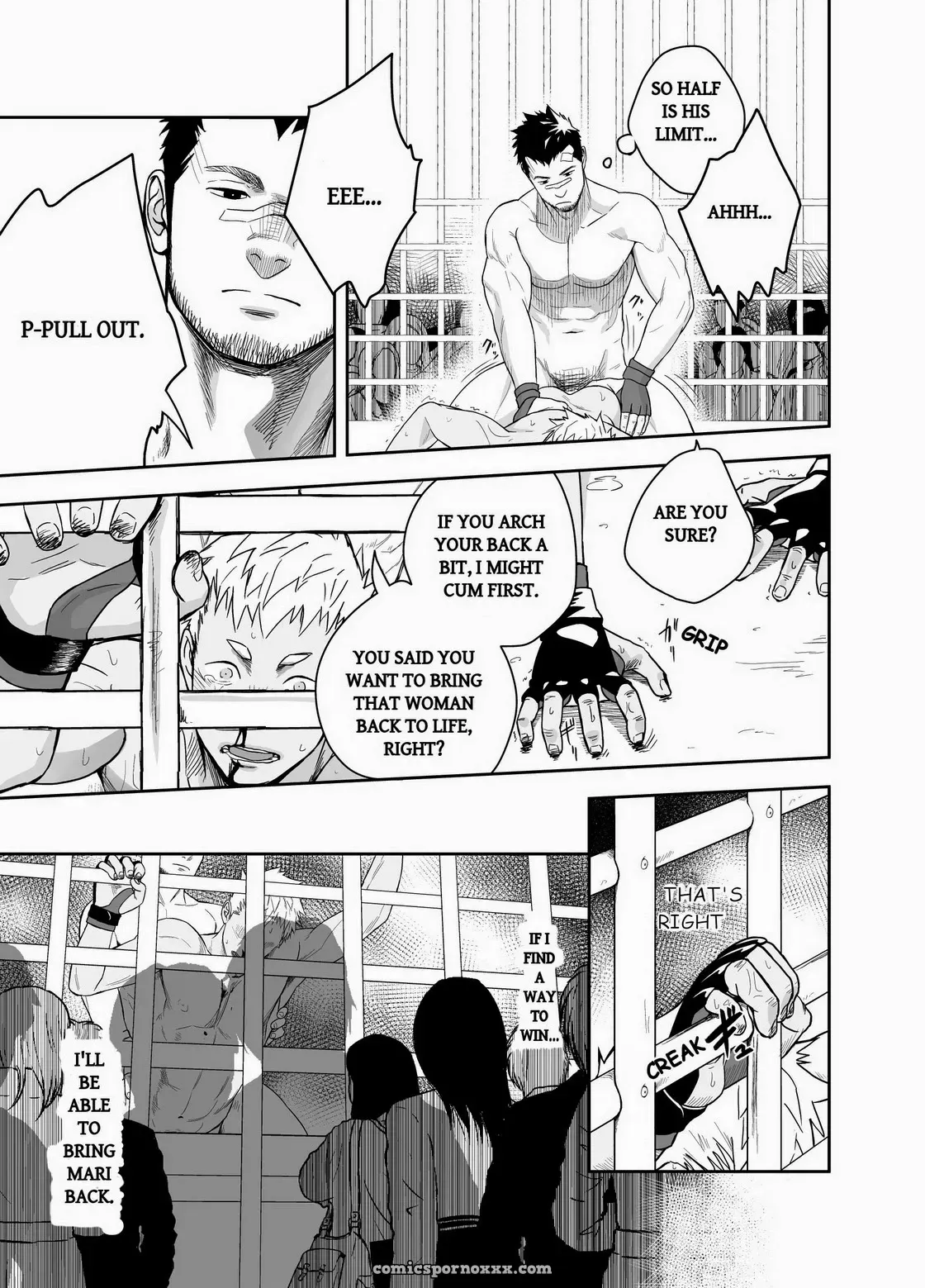 Gachinko Battle! Full Of Meat - Page 23