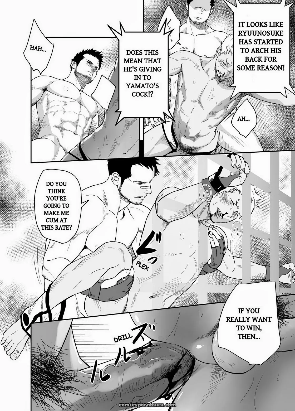 Gachinko Battle! Full Of Meat - Page 24