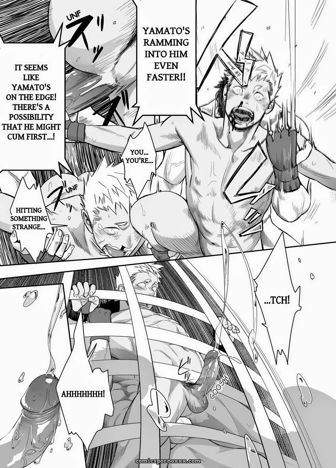 Gachinko Battle! Full Of Meat - Page 25