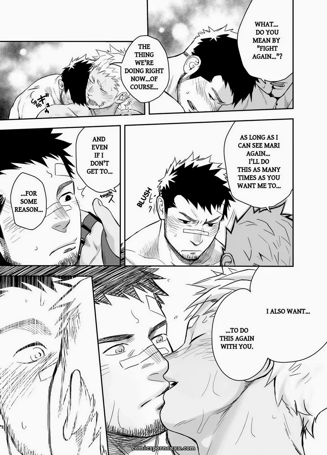 Gachinko Battle! Full Of Meat - Page 29