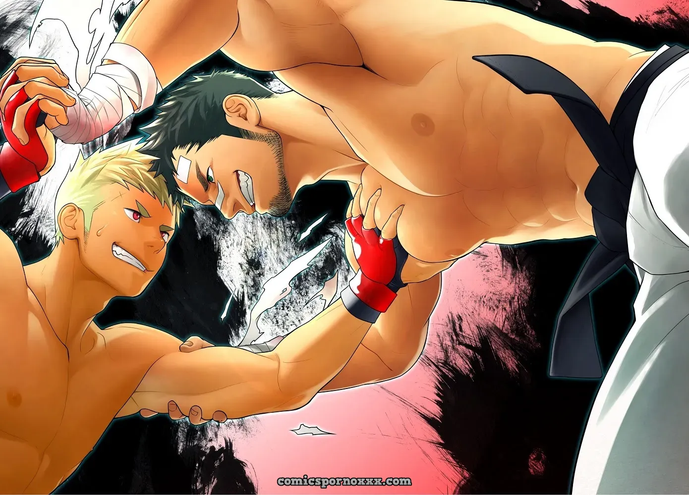 Gachinko Battle! Full Of Meat - Page 41