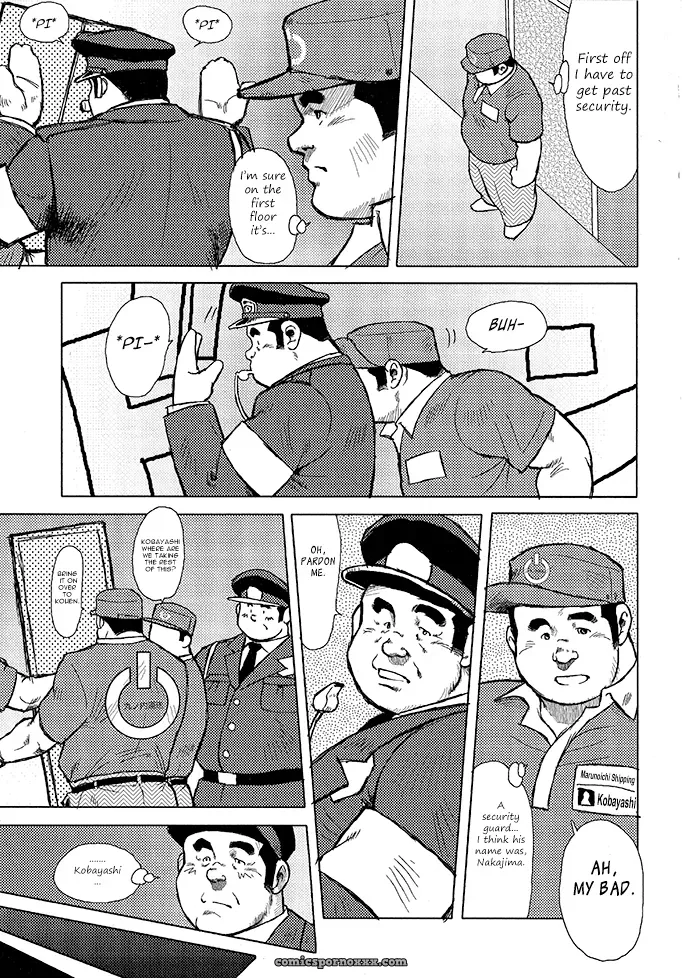 Burst Beast 10: The Dream Ends At Night (Seizou Ebisubashi) - Page 6