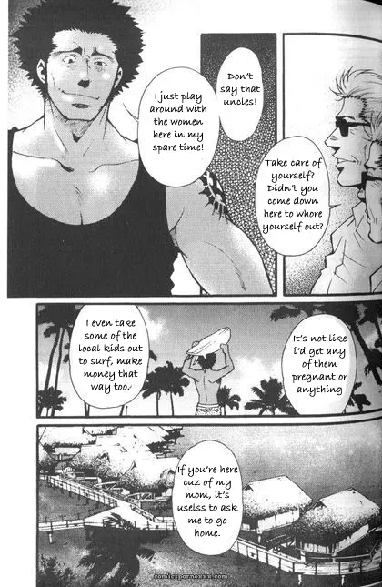 Typhoon (Tsukasa Matsuzaki) - Page 11