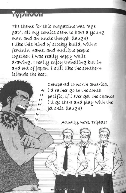 Typhoon (Tsukasa Matsuzaki) - Page 25