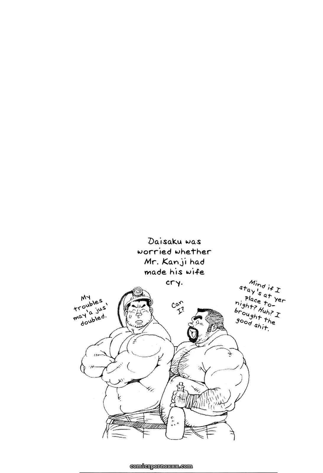 In The Hole (Jiraiya) - Page 16