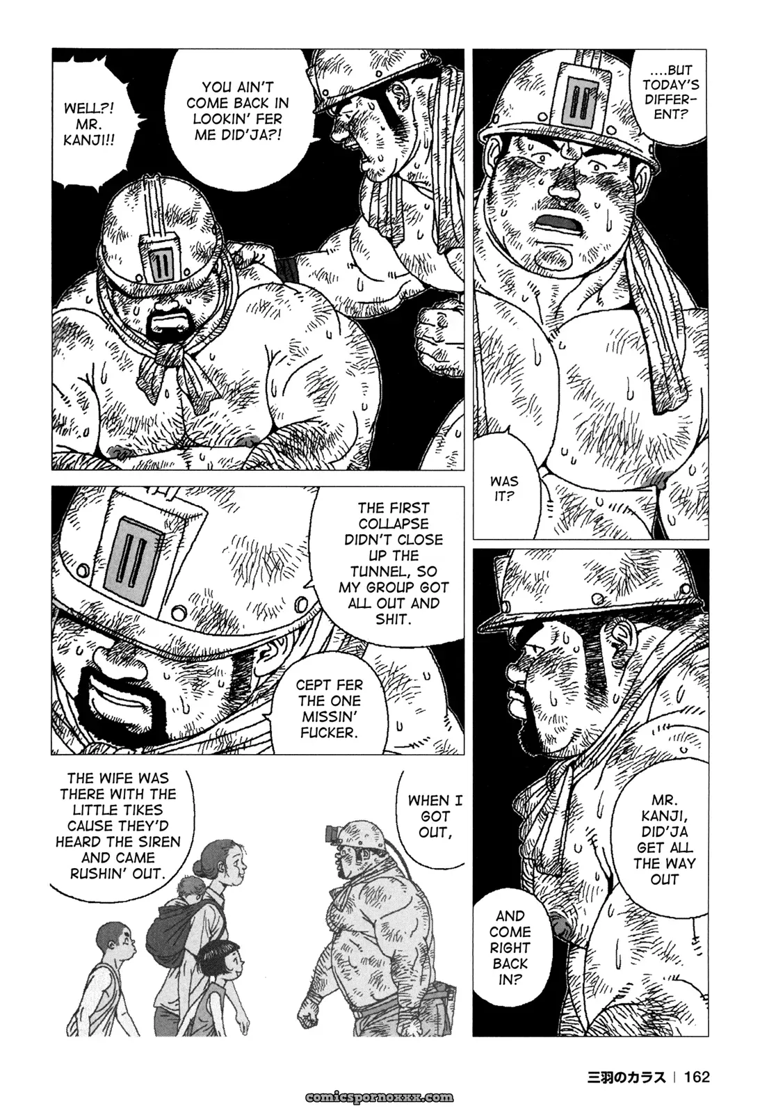 In The Hole (Jiraiya) - Page 6