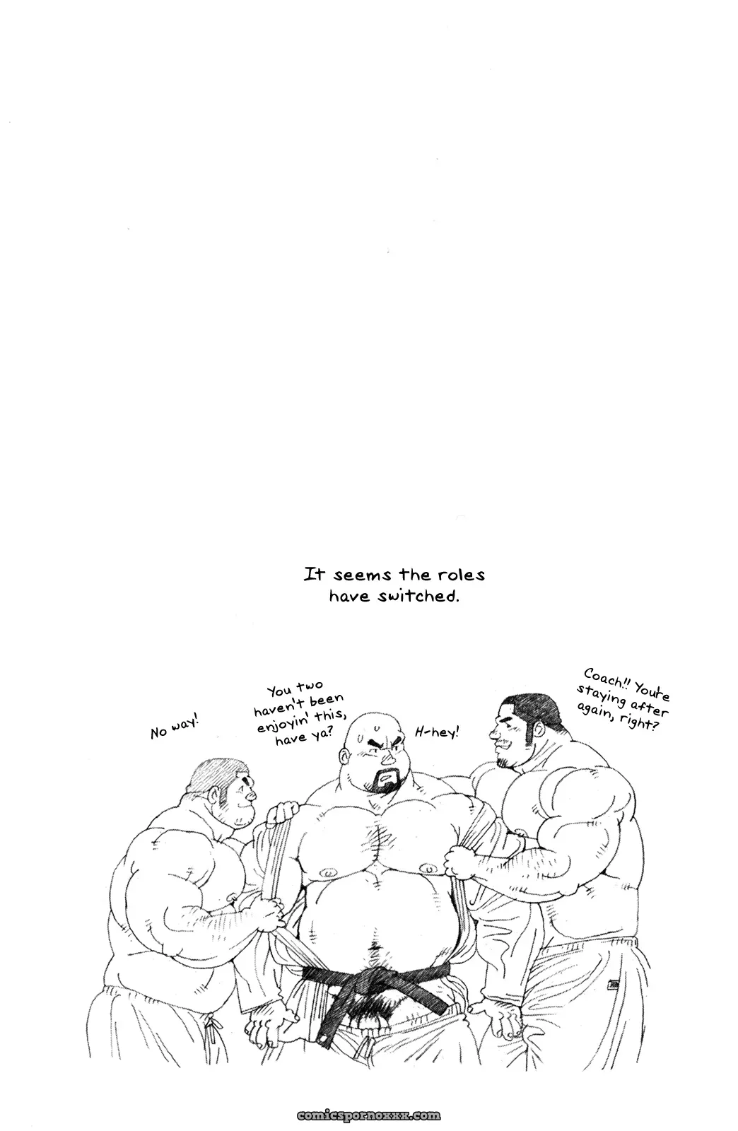 Mat Room (Jiraiya) - Page 7