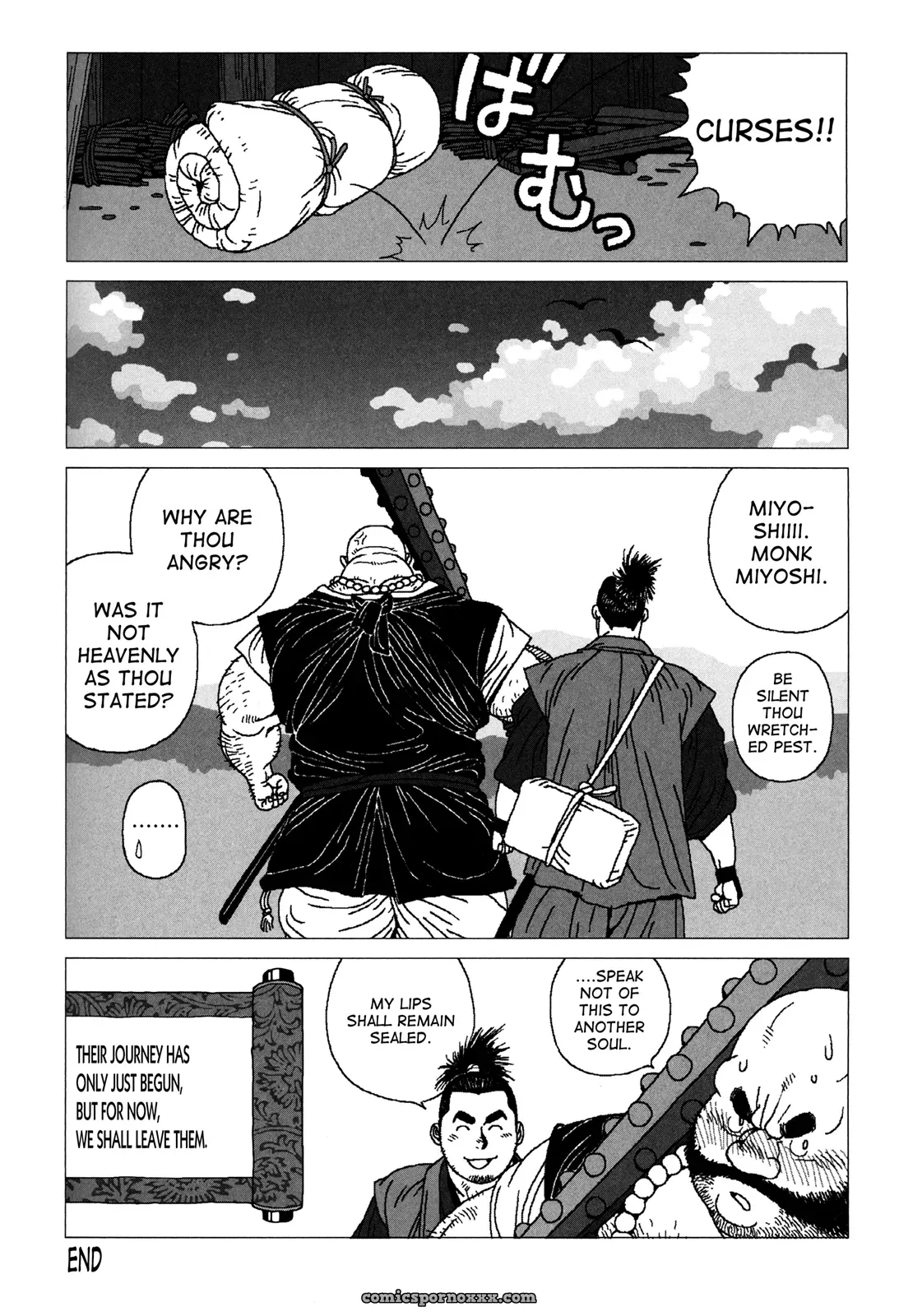 Sanada Ten Braves: A Night’S Sojourn - Page 12