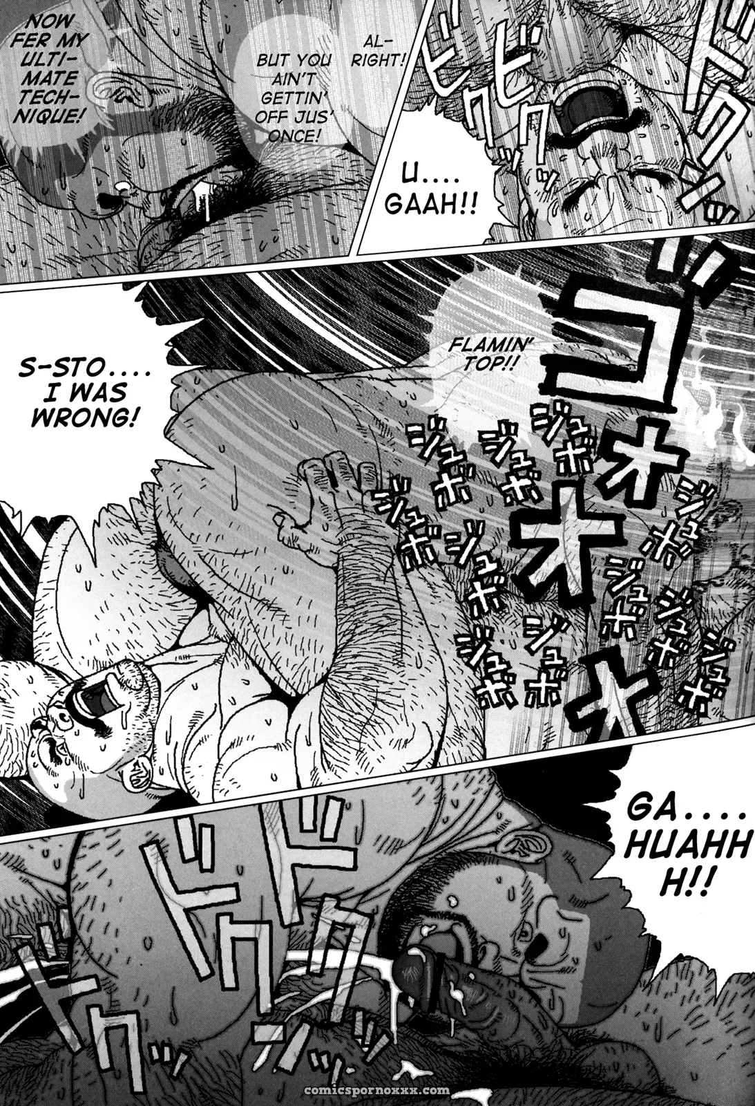 The Best Trio Vs The Secret - Page 13