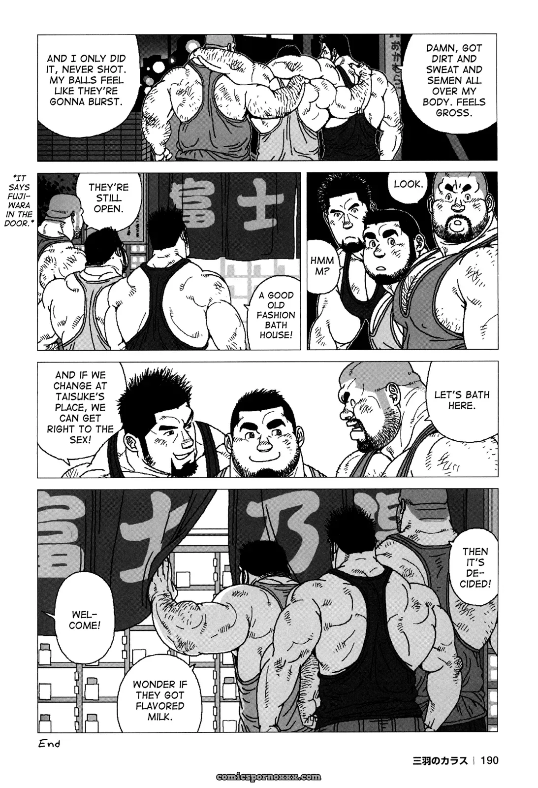 The Best Trio Vs The Secret - Page 16