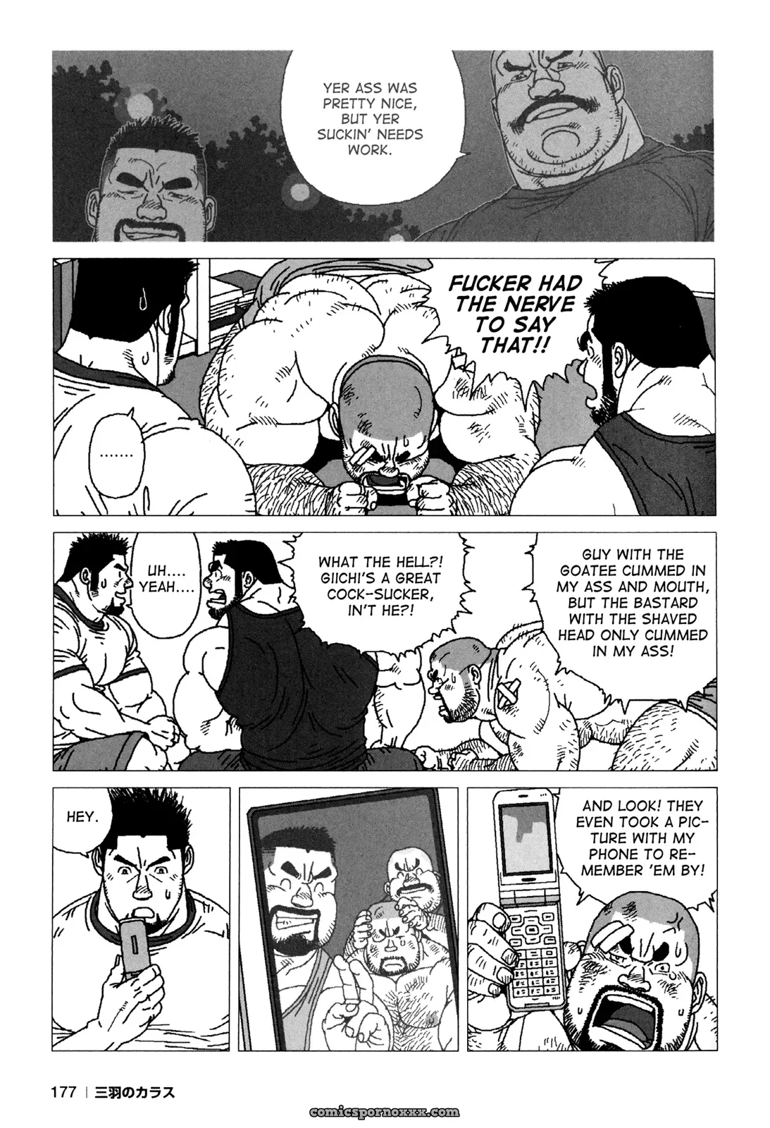 The Best Trio Vs The Secret - Page 3