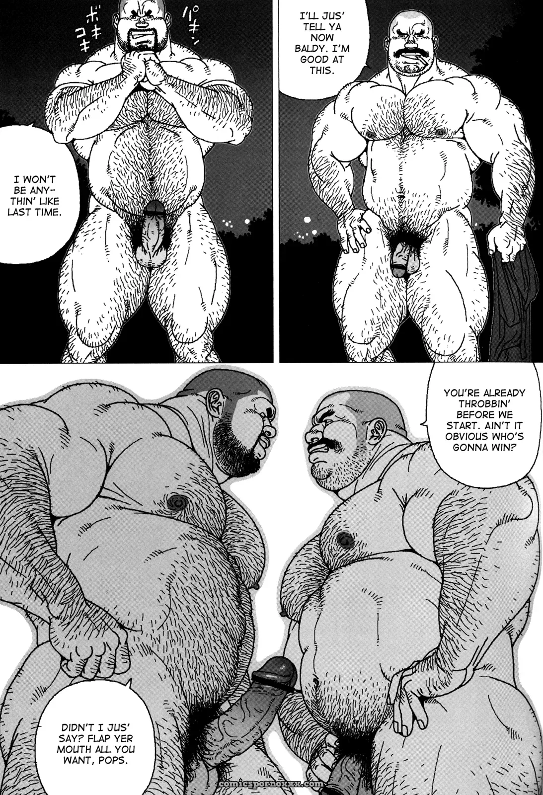 The Best Trio Vs The Secret - Page 7