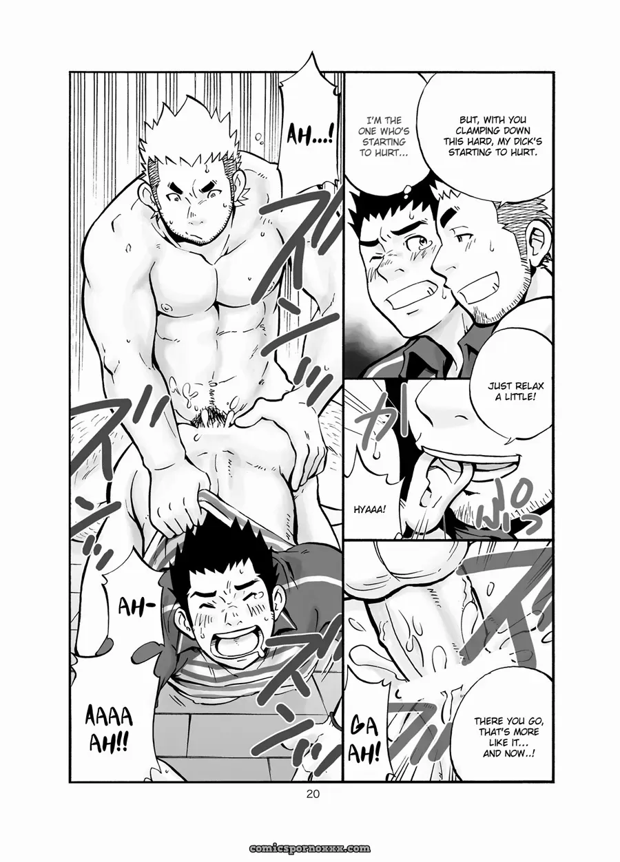 Sgw2+ (Draw Two) - Page 19