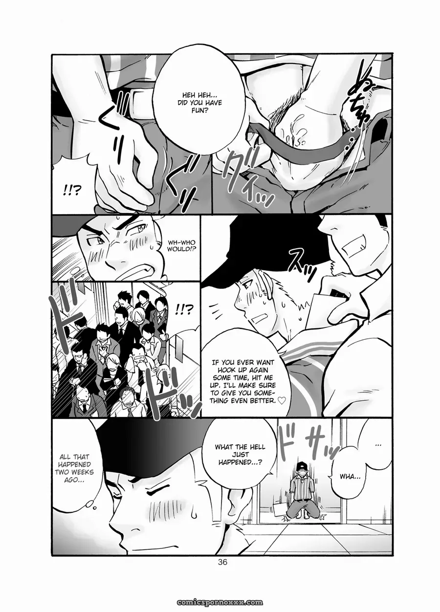 Sgw2+ (Draw Two) - Page 35