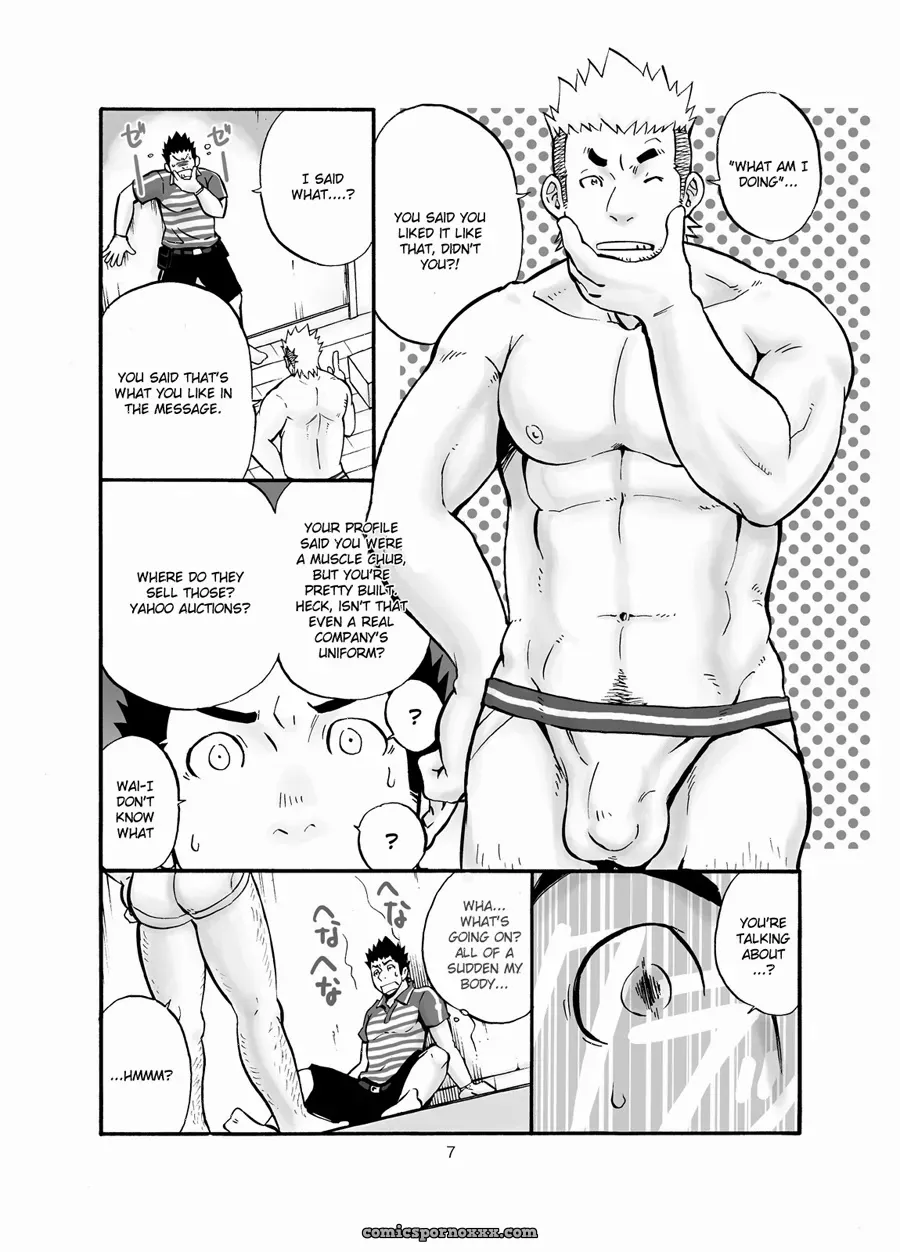 Sgw2+ (Draw Two) - Page 6