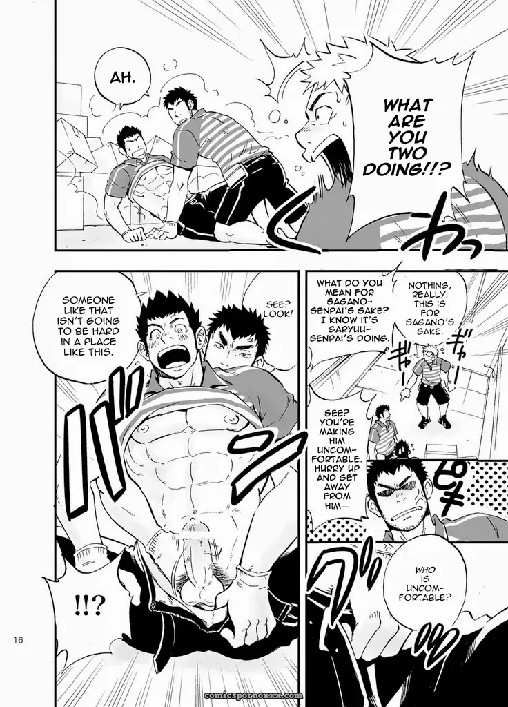 Sgwxsgwxsgw (Draw Two) - Page 16