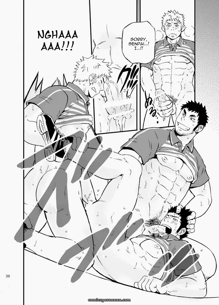 Sgwxsgwxsgw (Draw Two) - Page 36