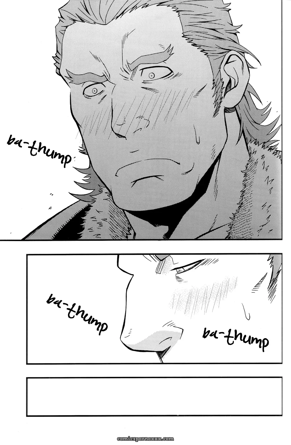 Tiger & Bison: Good Luck And Good Night - Page 12