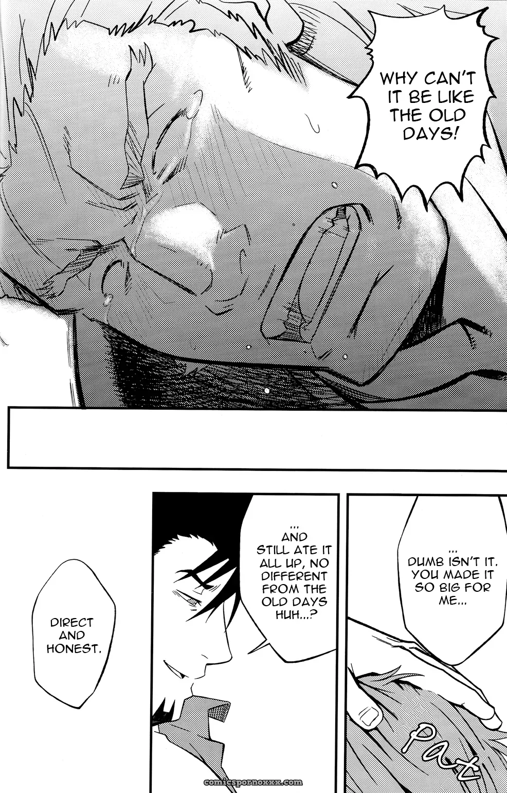 Tiger & Bison: Good Luck And Good Night - Page 17