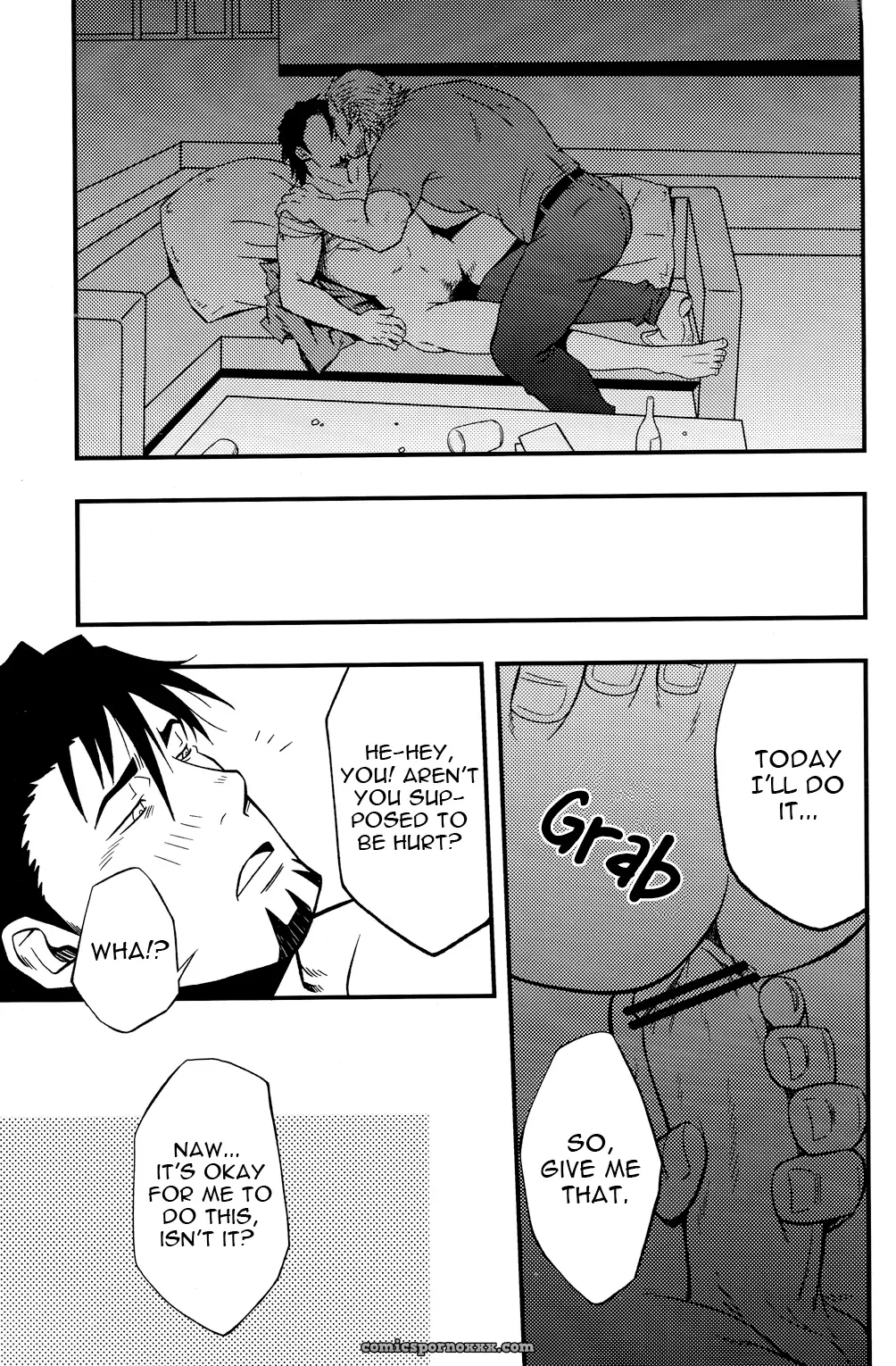 Tiger & Bison: Good Luck And Good Night - Page 20