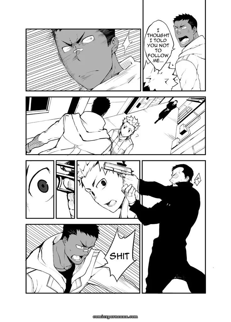 Love & Vinegar - Page 11